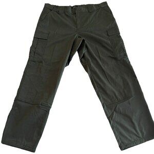 NWOT 5.11 Tactical Flex-Tac TDU Ripstop Cargo Pant - TDU GREEN - 48 x 32